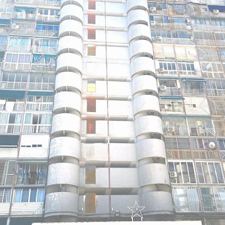Cozy Studio With Sea View Apartment Benidorm Bagian luar foto